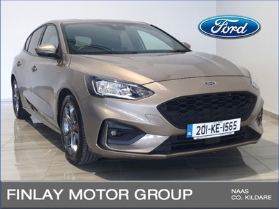 2020 (201) Ford Focus