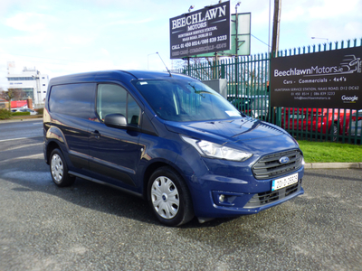 2020 (201) Ford Transit Connect
