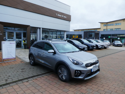 2020 (201) Kia Niro