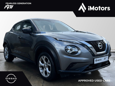 2020 (201) Nissan Juke