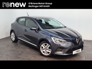 2020 (201) Renault Clio