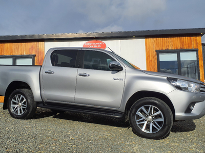 2020 (201) Toyota Hilux