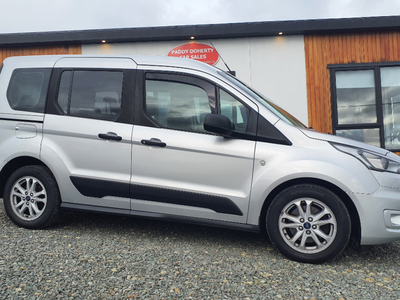 2020 (202) Ford Tourneo Connect