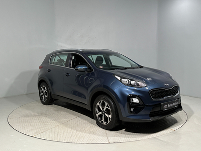 2020 (202) Kia Sportage