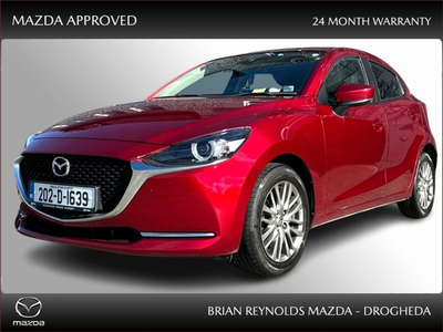 2020 (202) Mazda Mazda2