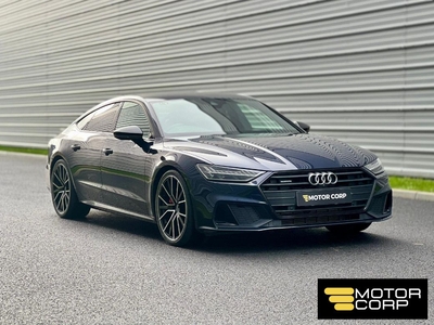 2020 Audi A7