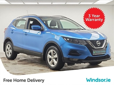 2020 Nissan Qashqai