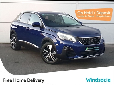 2020 Peugeot 3008