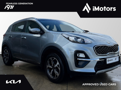 2021 (211) Kia Sportage