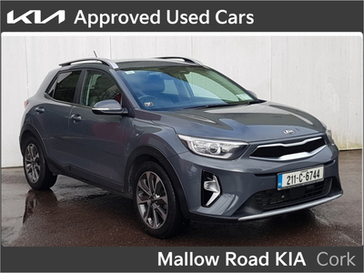 2021 (211) Kia Stonic