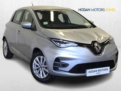 2021 (211) Renault Zoe