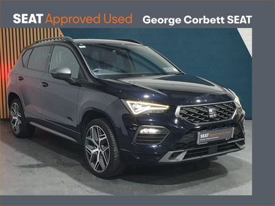 2021 (211) SEAT Ateca