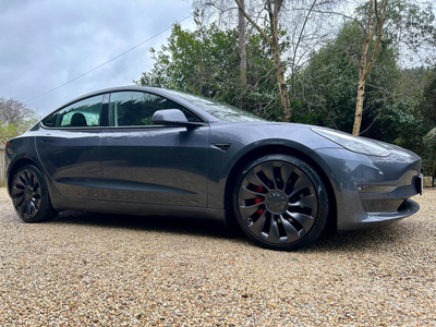 2021 (211) Tesla Model 3