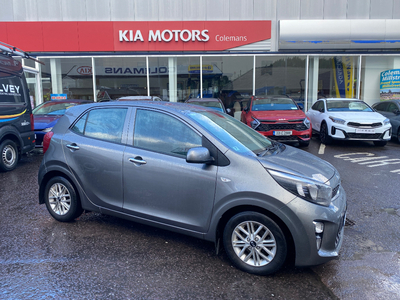 2021 (212) Kia Picanto