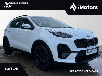 2021 (212) Kia Sportage