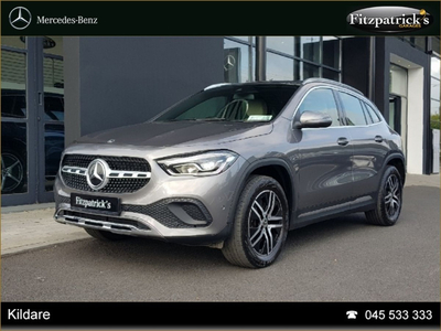 2021 (212) Mercedes-Benz GLA Class