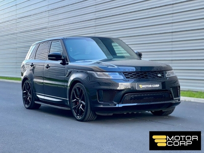 2021 Land Rover Range Rover Sport