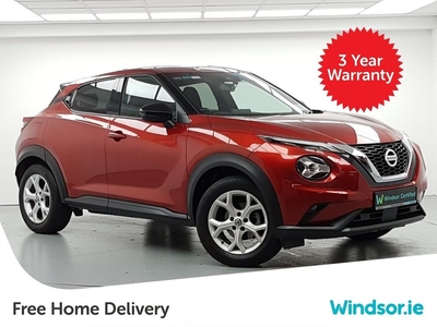 2021 Nissan Juke