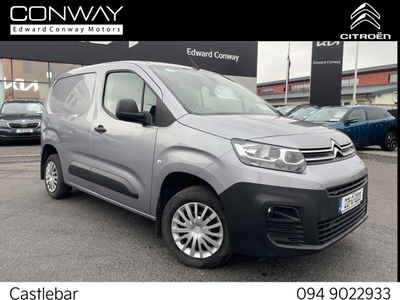 2022 (221) Citroen Berlingo