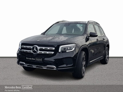 2022 (221) Mercedes-Benz GLB Class