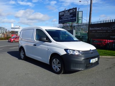 2022 (221) Volkswagen Caddy