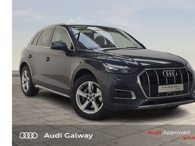 2022 Audi Q5