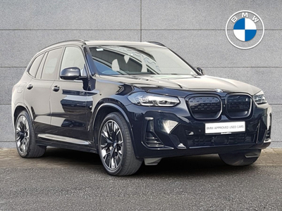 2023 (231) BMW iX3