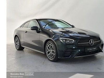 2023 Mercedes-Benz E-Class