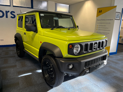 2024 Suzuki Jimny