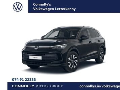 2024 Volkswagen Tiguan