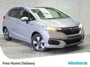 2020 Honda Fit