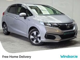 2020 Honda Fit