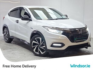 2021 Honda Vezel