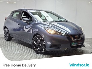 2021 Nissan Micra