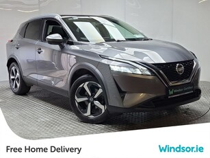 2021 Nissan QASHQAI