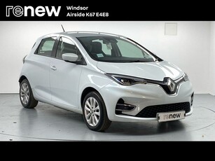 2022 Renault Zoe