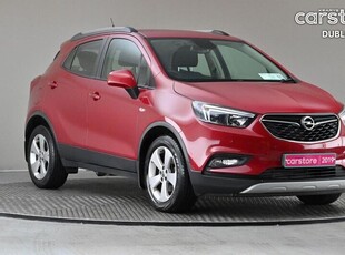 Opel Mokka X