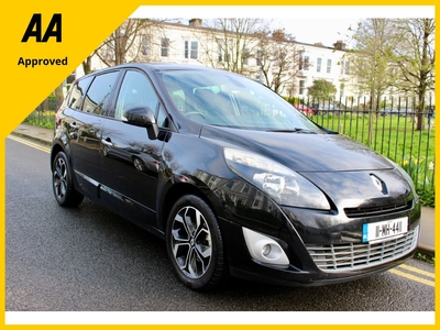 2011 (11) Renault Scenic