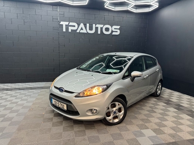 2013 (131) Ford Fiesta