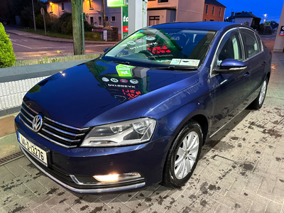 2014 (141) Volkswagen Passat