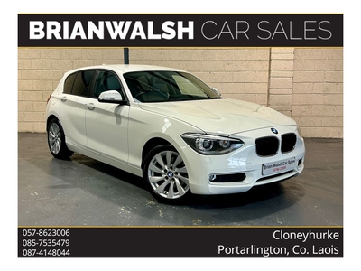 2014 BMW 1 Series