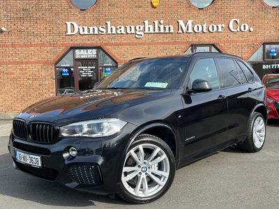 2016 (161) BMW X5