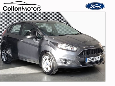 2016 (162) Ford Fiesta