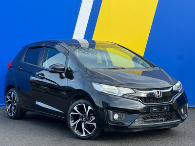 2016 Honda Fit