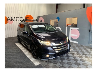 2017 (172) Honda Odyssey