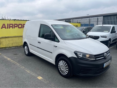 2017 (172) Volkswagen Caddy