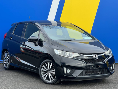 2017 Honda Fit