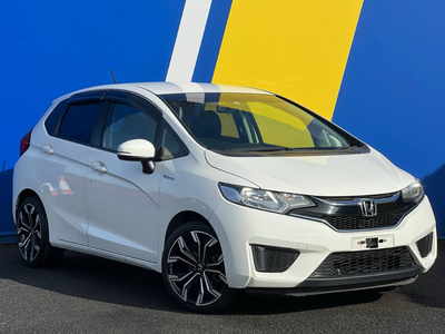 2017 Honda Fit