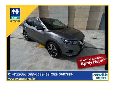 2018 (181) Nissan Qashqai