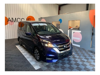 2018 (181) Nissan Serena